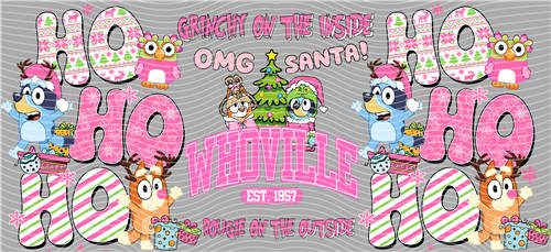 16oz Christmas-S 1202